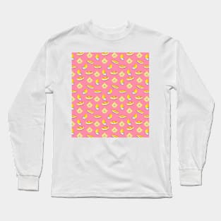 Venezuelan Food Long Sleeve T-Shirt